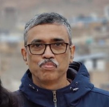 Dr. Dipankar Sanyal