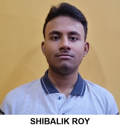 SHIBALIK ROY